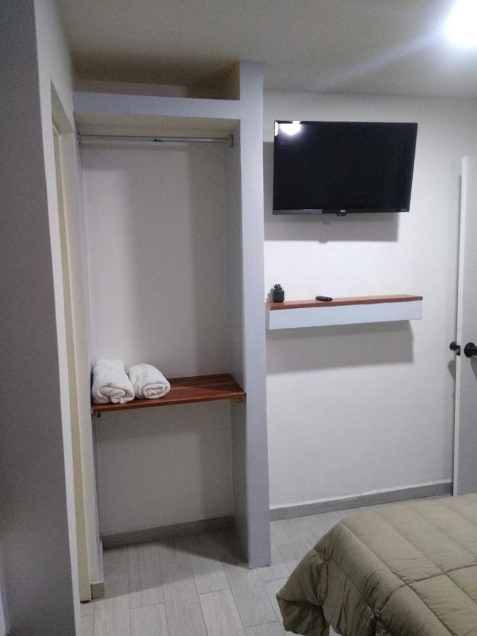 Apartamentos Ambassador Tijuana Exterior foto