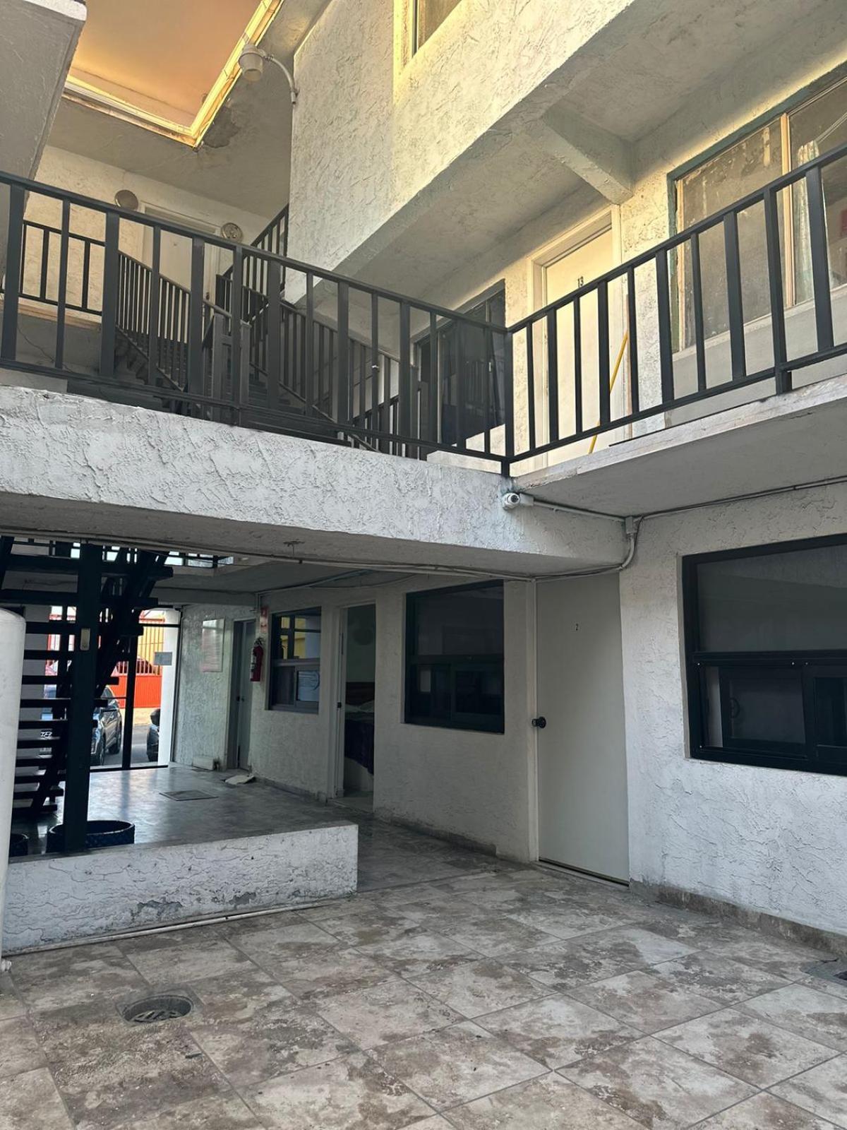 Apartamentos Ambassador Tijuana Exterior foto